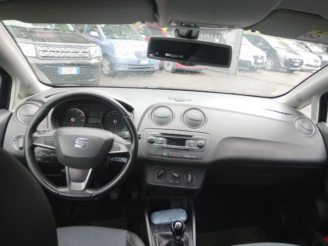 SEAT Ibiza 1.2 70 CV 5 porte I-Tech