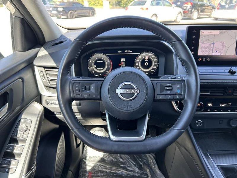 Nissan Qashqai MHEV 140cv N-Connecta PROMOZIONE!!
