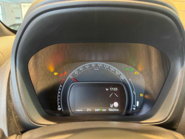 TOYOTA Aygo X 1.0 VVT-i 72 CV 5 porte Trend Air