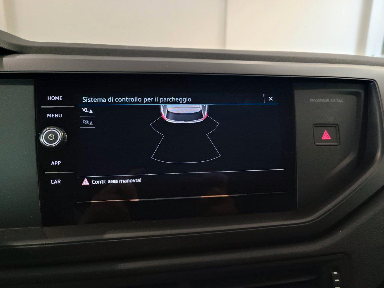 Volkswagen Polo 1.0 80cv nuova pronta consegna