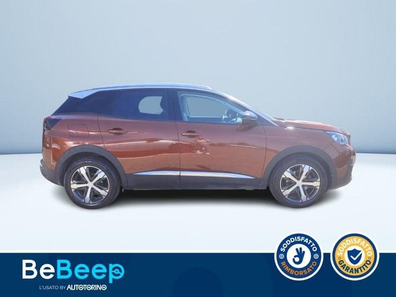 Peugeot 3008 1.6 BLUEHDI ALLURE S&S 120CV EAT6
