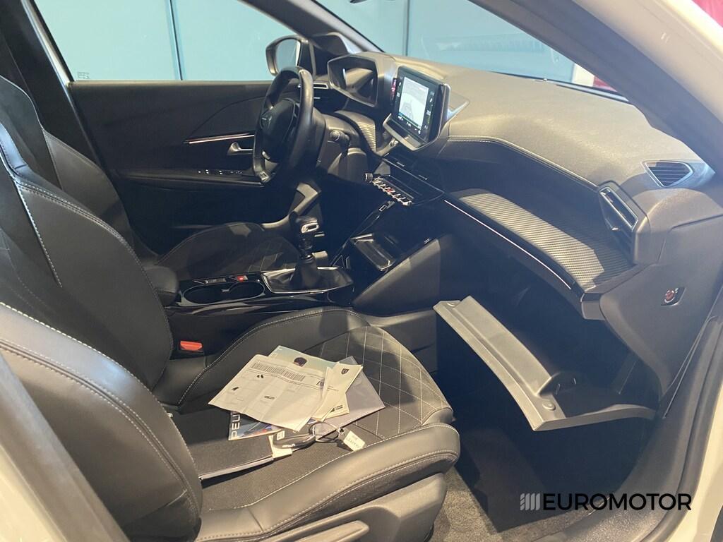 Peugeot 208 5 Porte 1.5 BlueHDi GT Pack