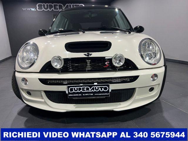 MINI Mini 1.4 tdi One D 88 CV ALLESTIMENTO COOPER S