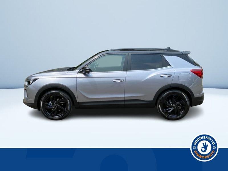 KGM Korando Black Edition 1.5 Turbo GDI 163 CV 4WD MT MY26