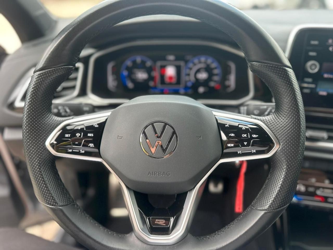 Volkswagen T-Roc 2.0 TDI SCR R-Line INTERNO ED ESTERNO 116CV