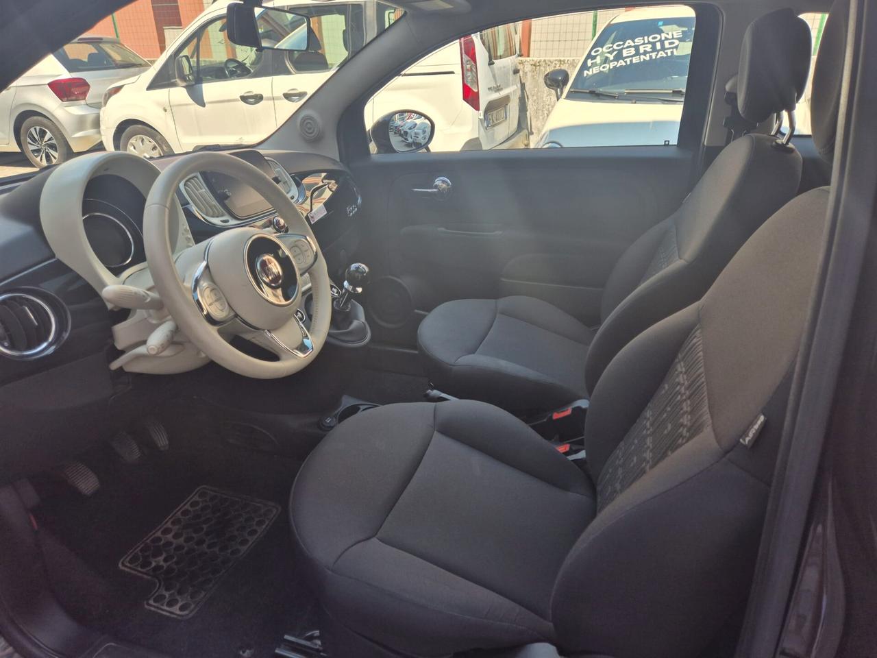 Fiat 500 1.0 Hybrid OK NEOPATENTATO