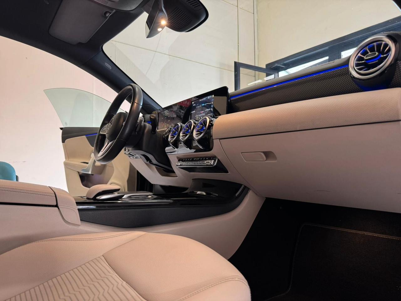 Mercedes-benz CLA 180 d Automatic Shooting Brake Executive