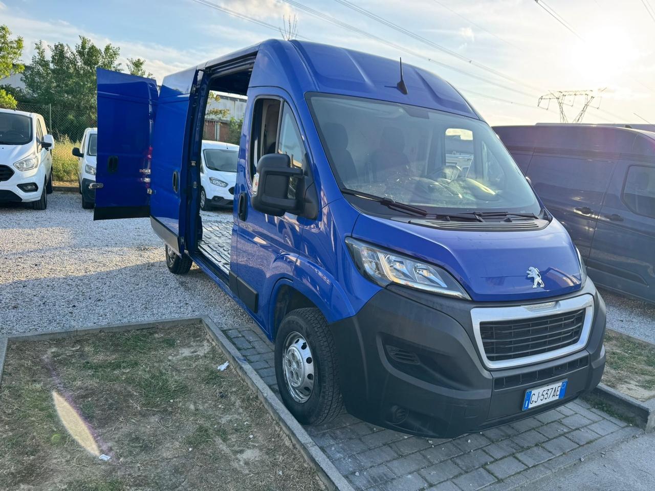 Peugeot Boxer 2.2 BlueHDi Cargo L2H2 Iva Compresa