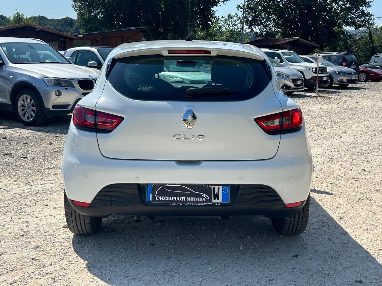 Renault Clio 1.2 75CV GPL 5 porte Wave gpl revisionato neopatentati