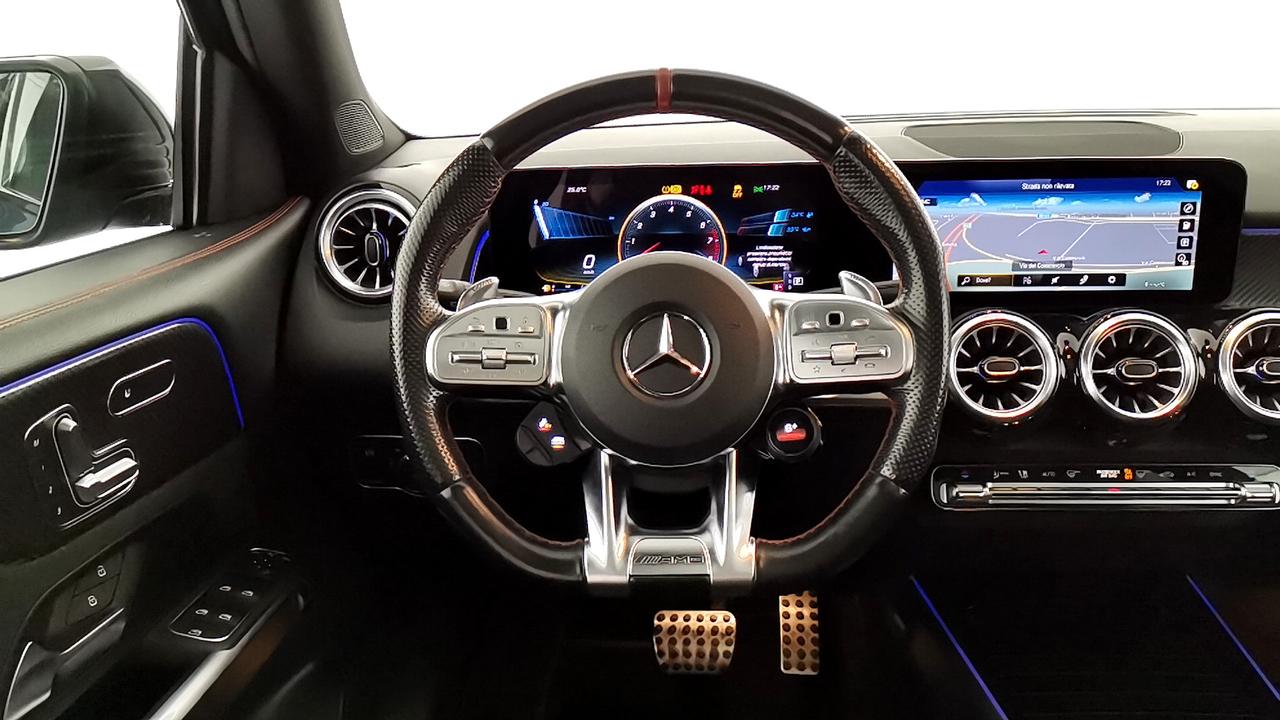 Mercedes-Benz GLB - X247 2019 - GLB AMG 35 4matic auto