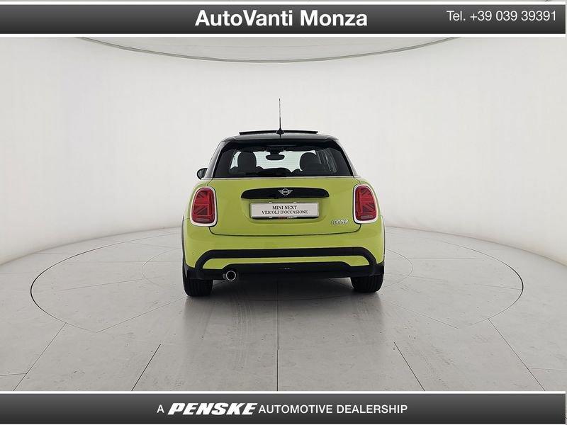MINI Mini 5 porte Mini 5p 1.5 Cooper Classic auto