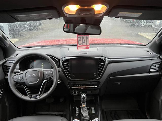 ISUZU D-Max N60 1.9 aut. Crew Nitro Sport Cab