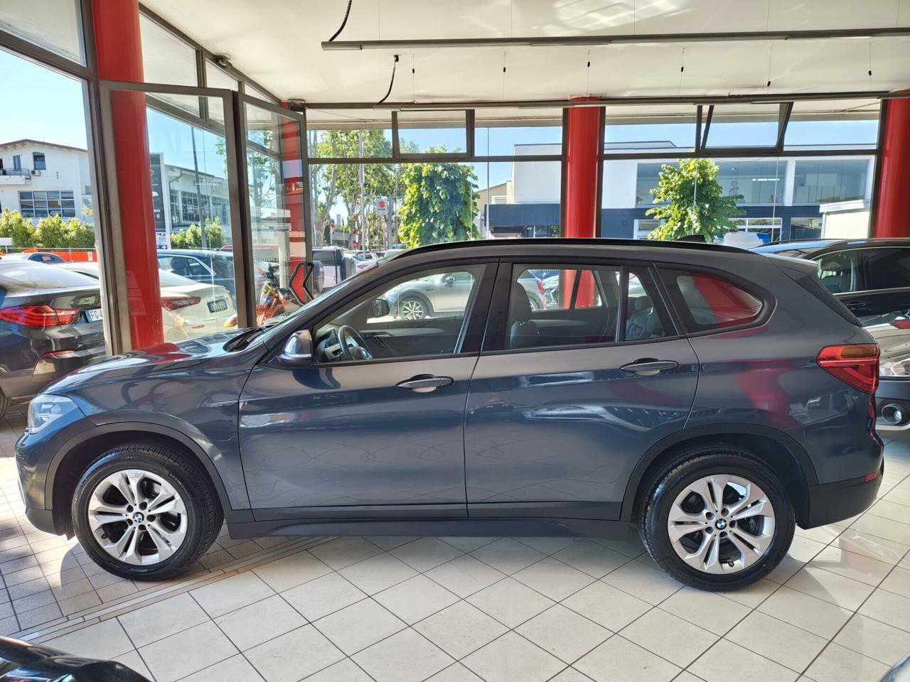 Bmw X1 sDrive18d FINANZIABILE AUTOMATICA