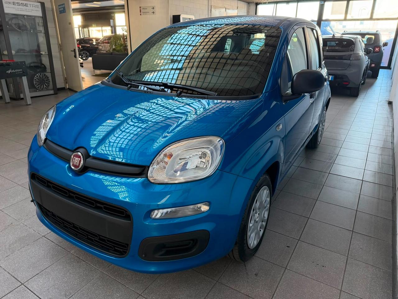 Fiat Panda 1.0 FireFly S&S Hybrid Icon