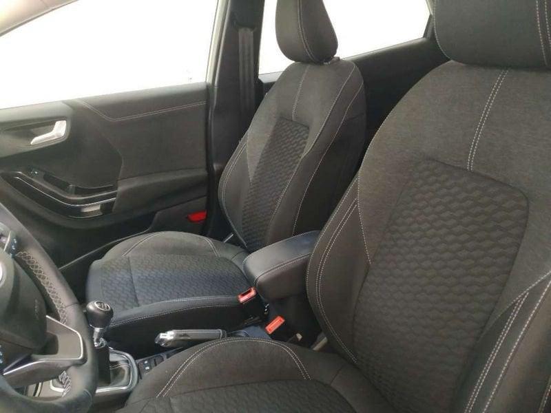 Ford Puma 1.0 ecoboost h Titanium s&s 125cv