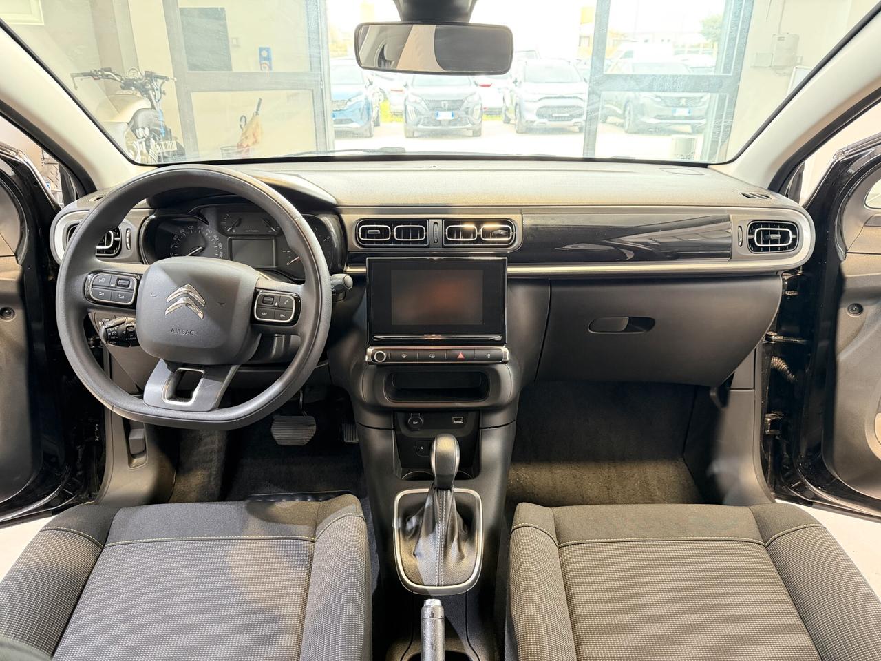 Citroen C3 PureTech 110 S&S EAT6 Max