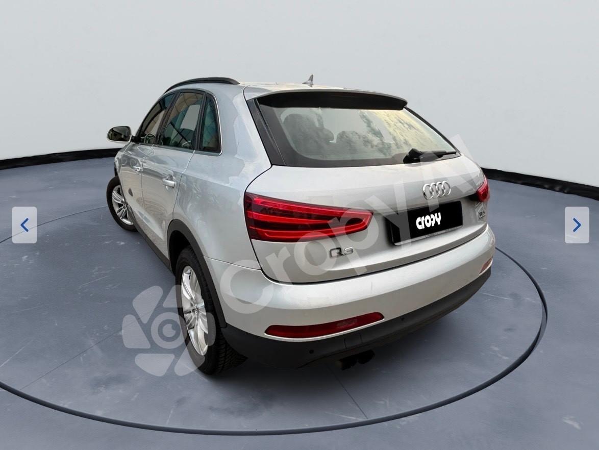 Audi Q3 2.0 TDI 177 CV quattro S tronic