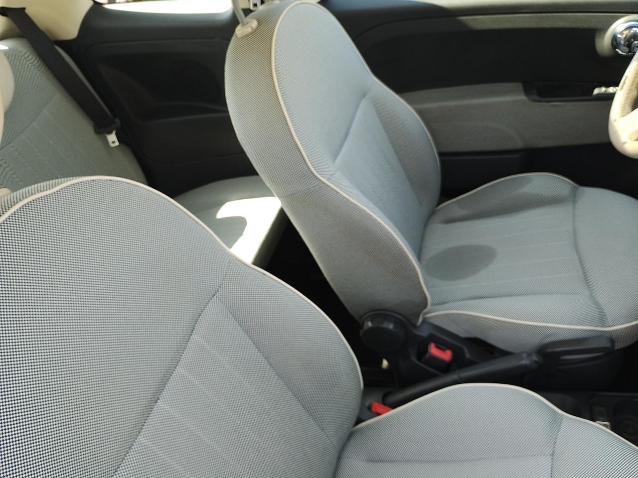 Fiat 500 1.3 mjt 16v Lounge 75cv