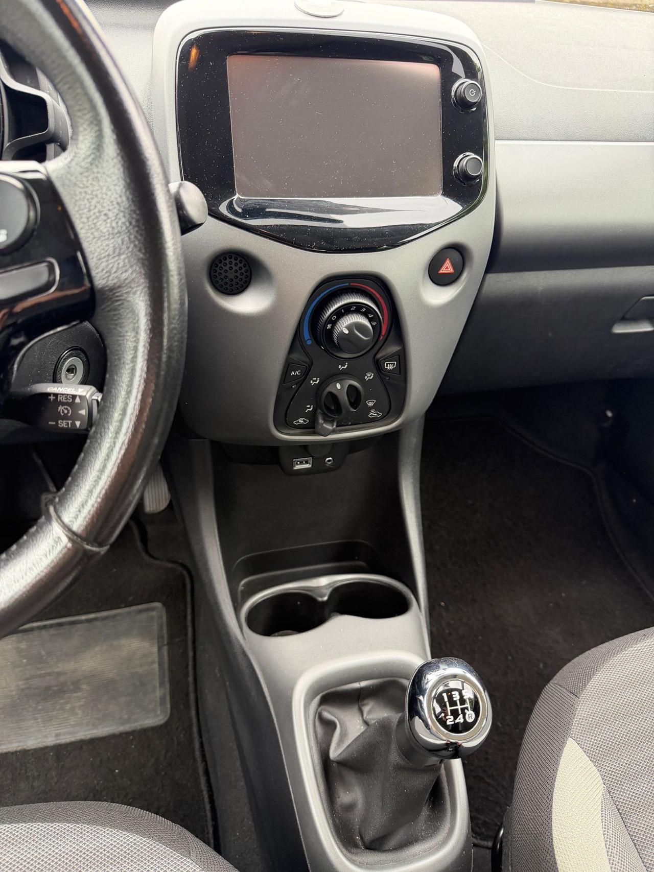Toyota Aygo Connect 1.0 *MINIRATE*