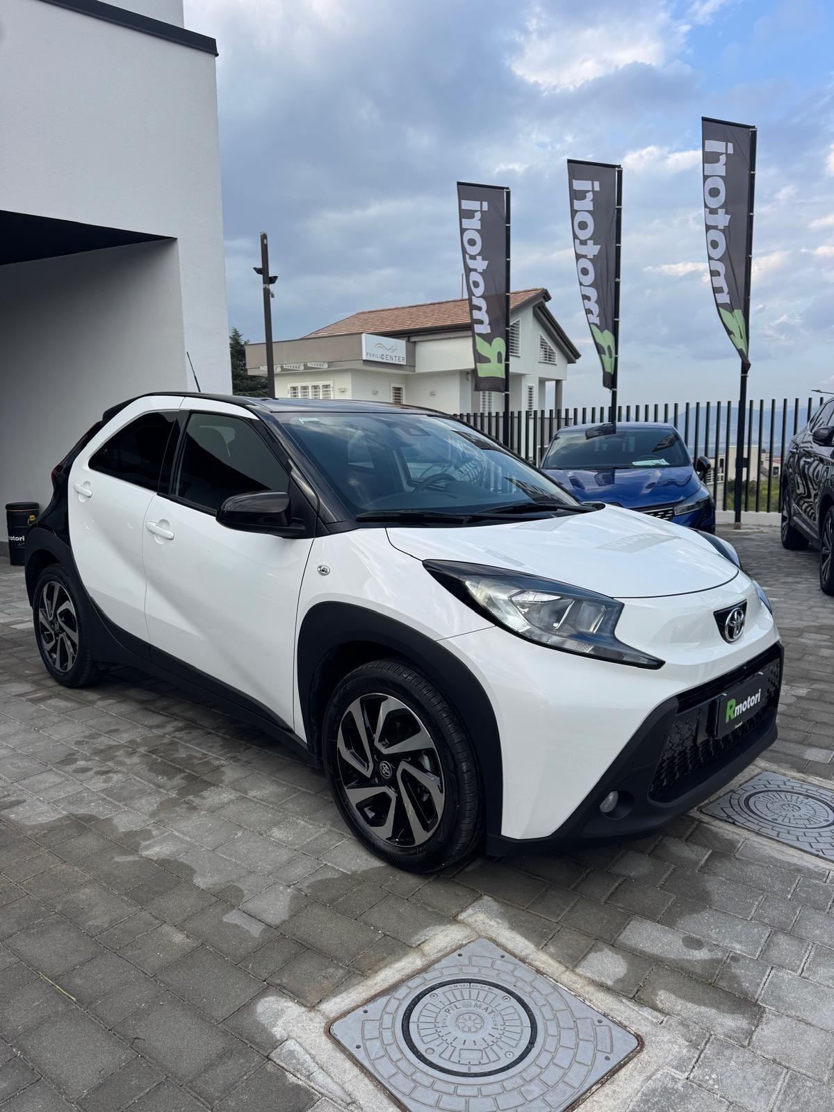 Toyota Aygo X 1.0 VVT-i 72 CV 5 porte Trend S-CVT