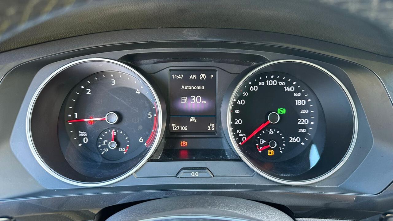 Volkswagen Tiguan 2.0 TDI SCR DSG Business BlueM Tech 2019 PERFETTA LEGGI TESTO