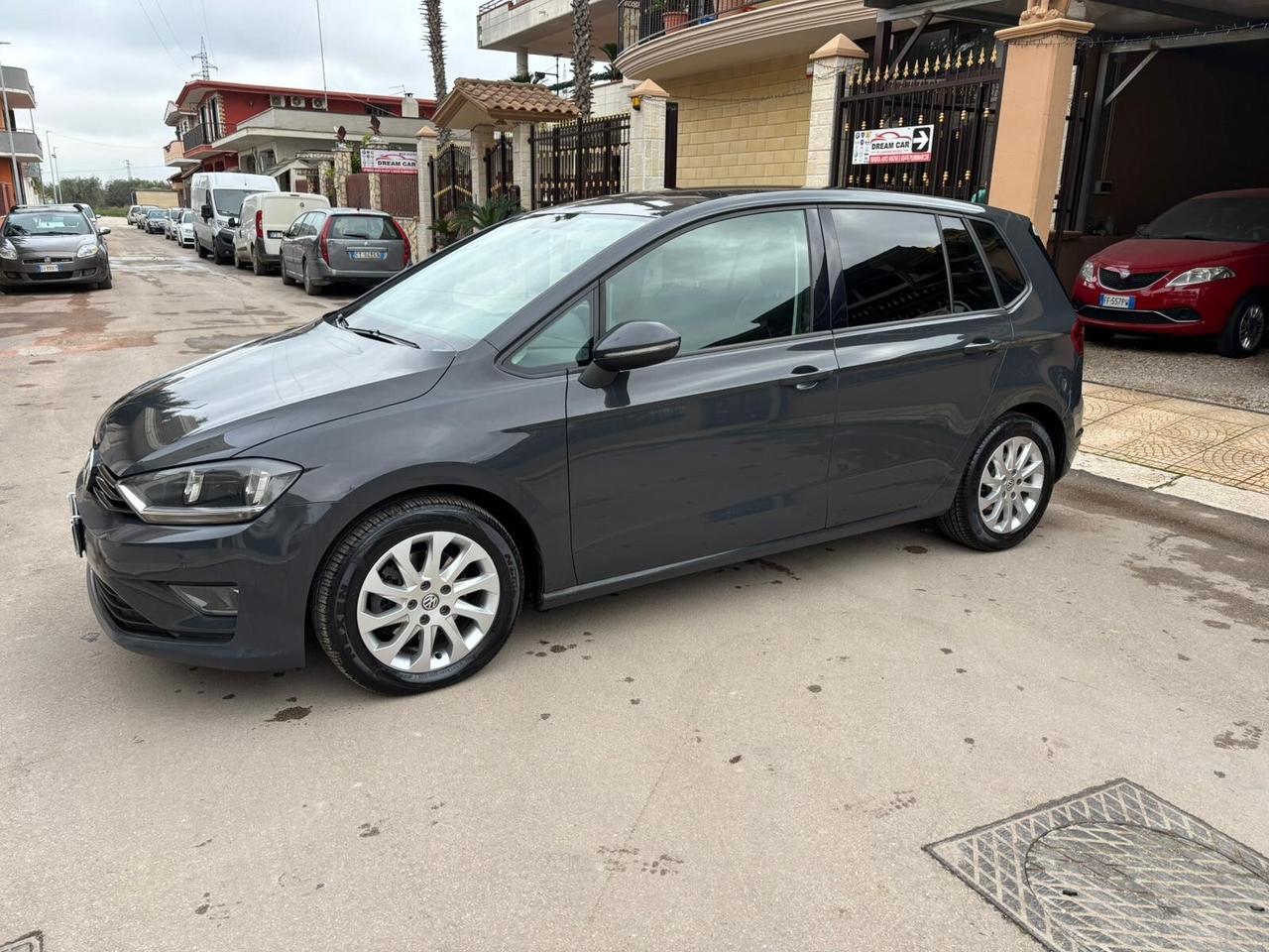 Volkswagen Golf Sportsvan 1.6 TDI Comfortline BlueMotion Technology