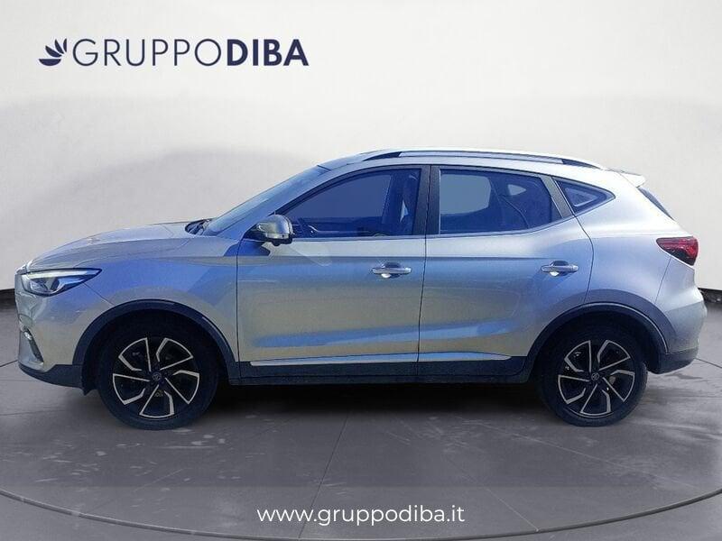 MG ZS 2021 1.5 Luxury