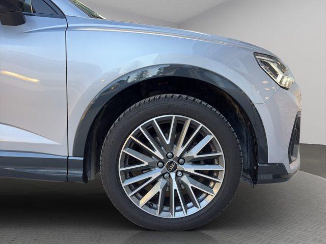 AUDI Q3 2.0 TDI SPORTBACK S-tronic 150CV