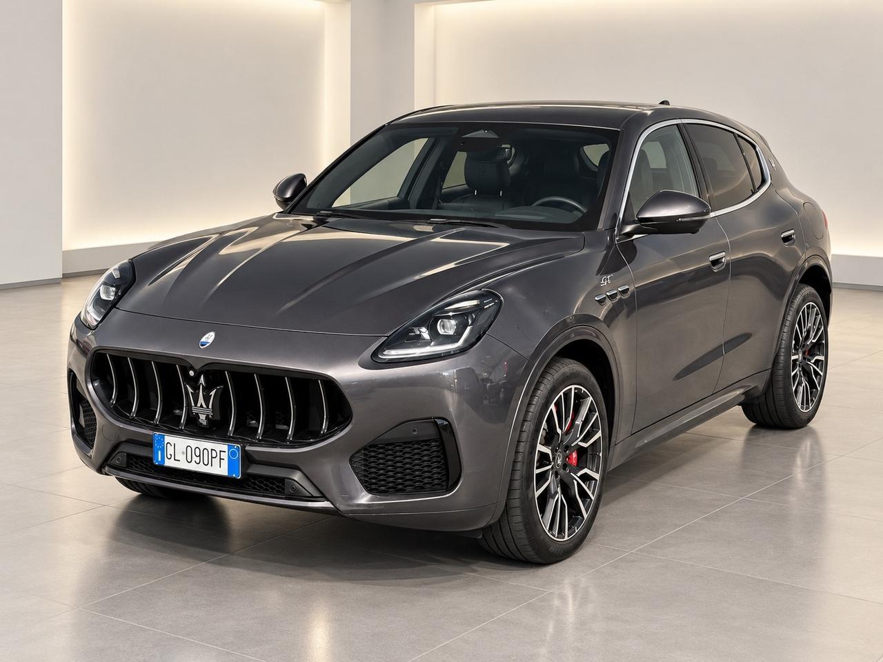 Maserati Grecale MHEV 300 CV AWD GT Iva inclusa