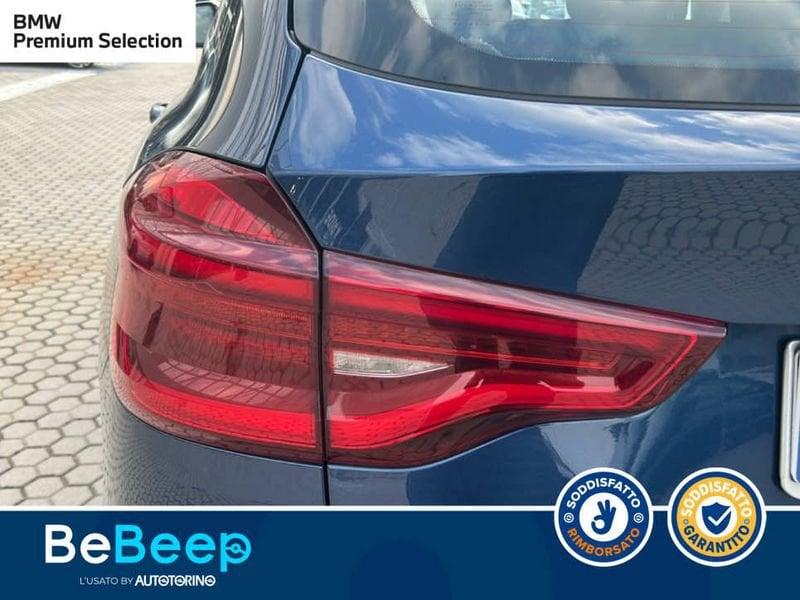 BMW X3 XDRIVE20D XLINE 190CV AUTO