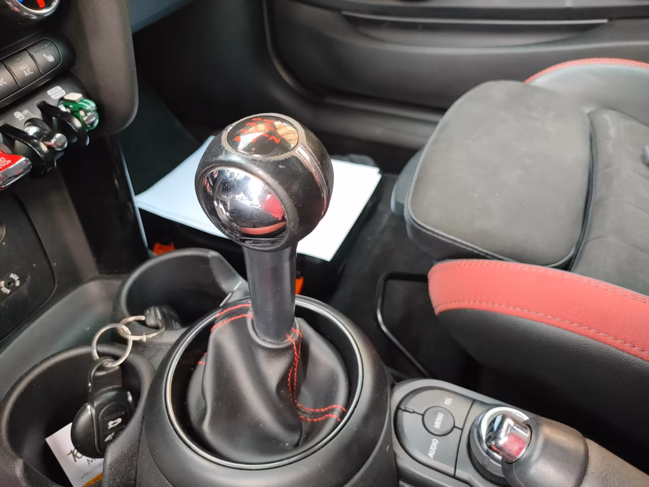 Mini John Cooper Works