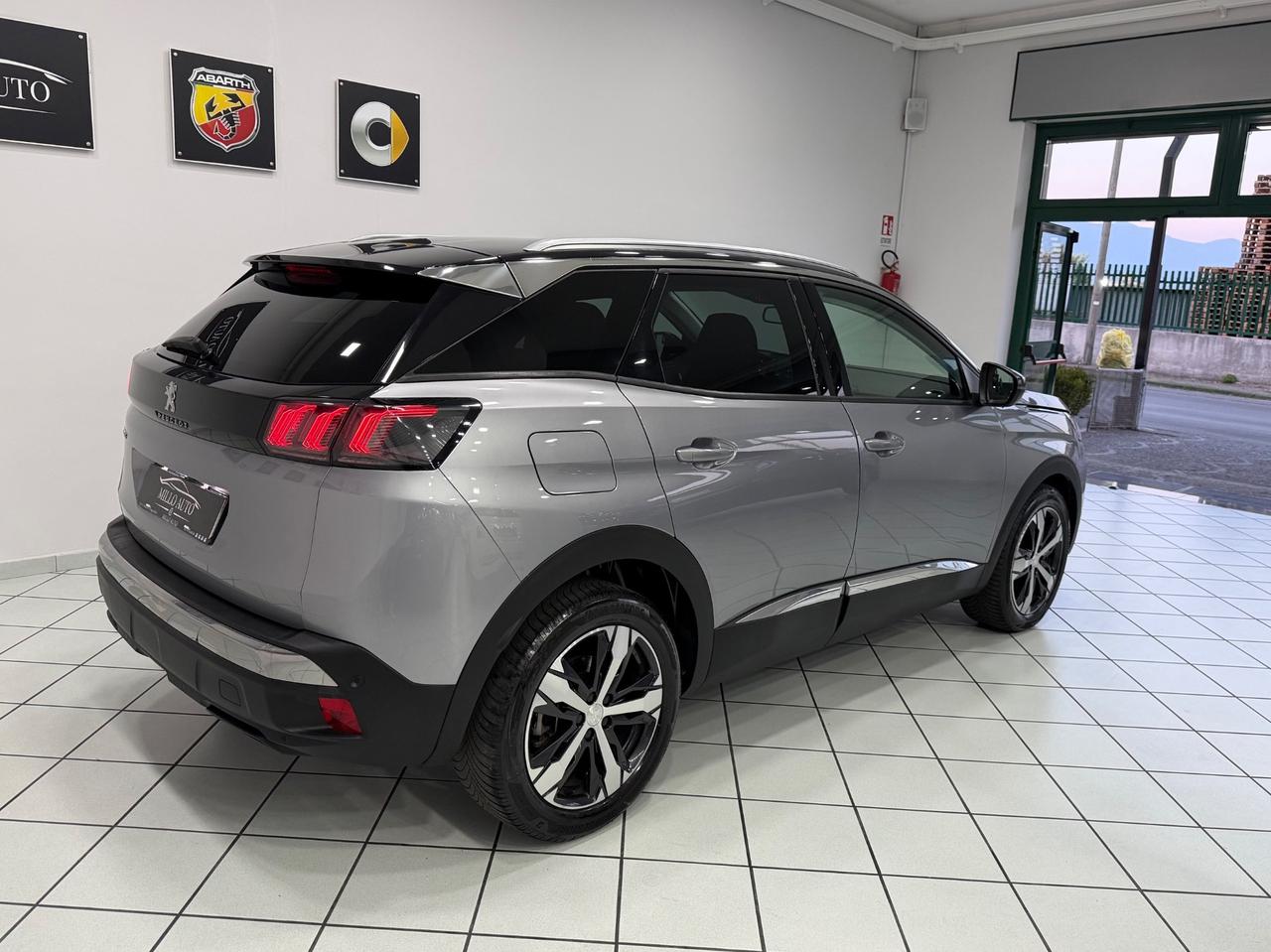 Peugeot 3008 BlueHDi 1.5cc 130cv S&S EAT8 Allure Pack