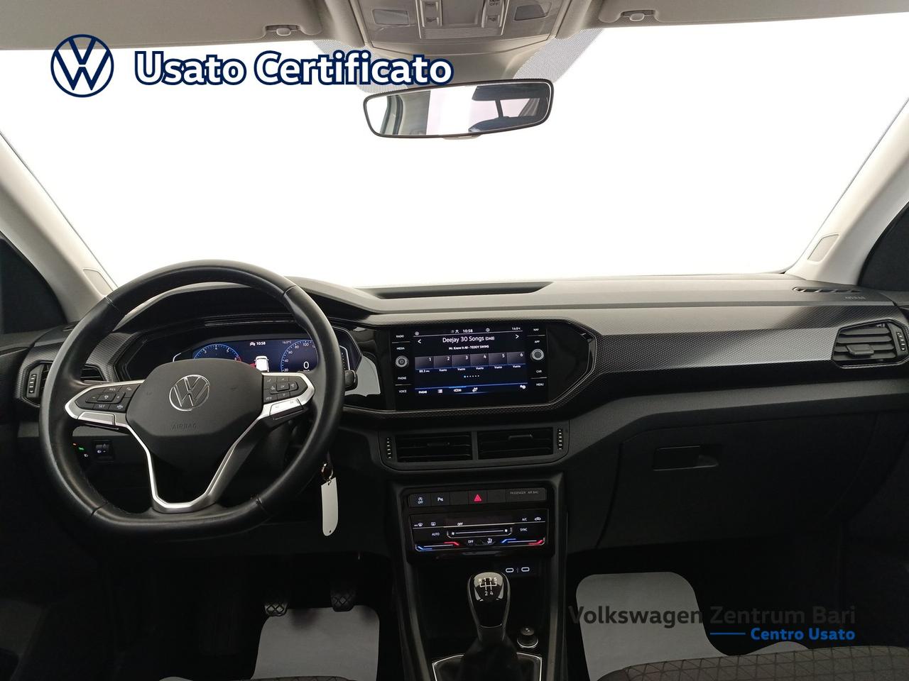 Volkswagen T-Cross 1.0 tsi style 95cv