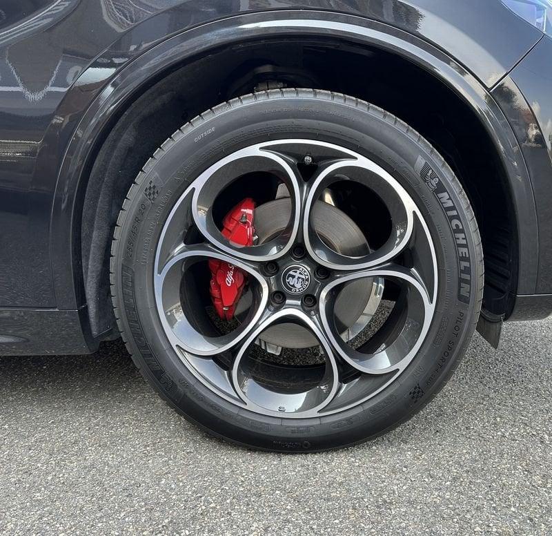 Alfa Romeo Stelvio Alfa romeo Stelvio 2.2 Turbodiesel ''Veloce'' unico propietario