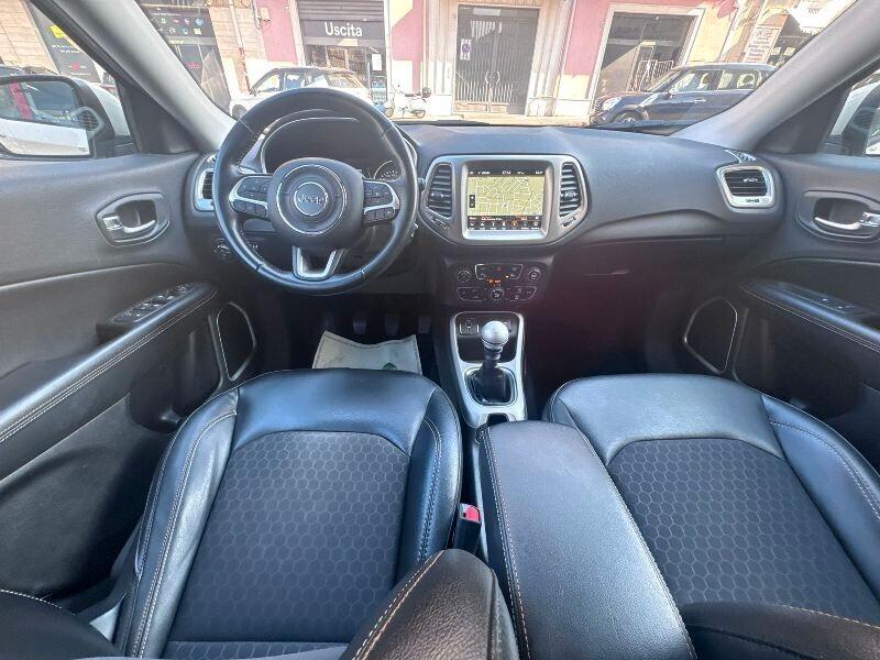 Jeep Compass 1.6 Multijet II 2WD Longitude