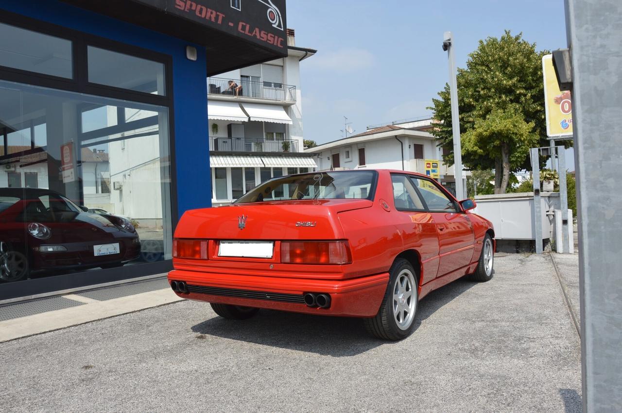Maserati Coupe GHIBLI 2.0 PRIMA SERIE