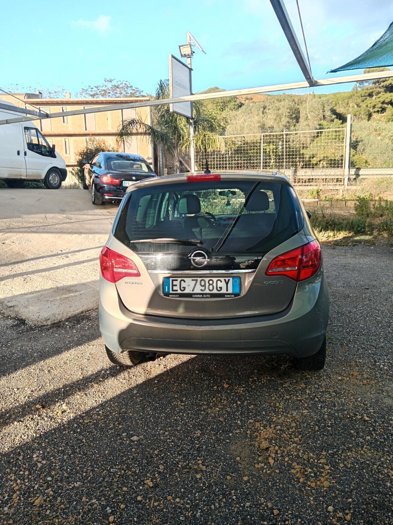 Opel Meriva 1.3 CDTI 95CV ecoFLEX Elective