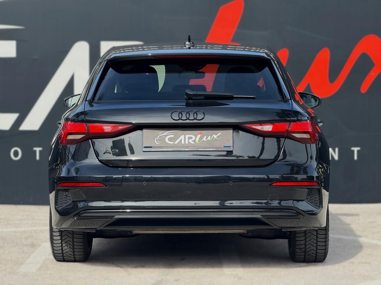 Audi A3 Sportback 35 TDI S line S-tronic 150CV