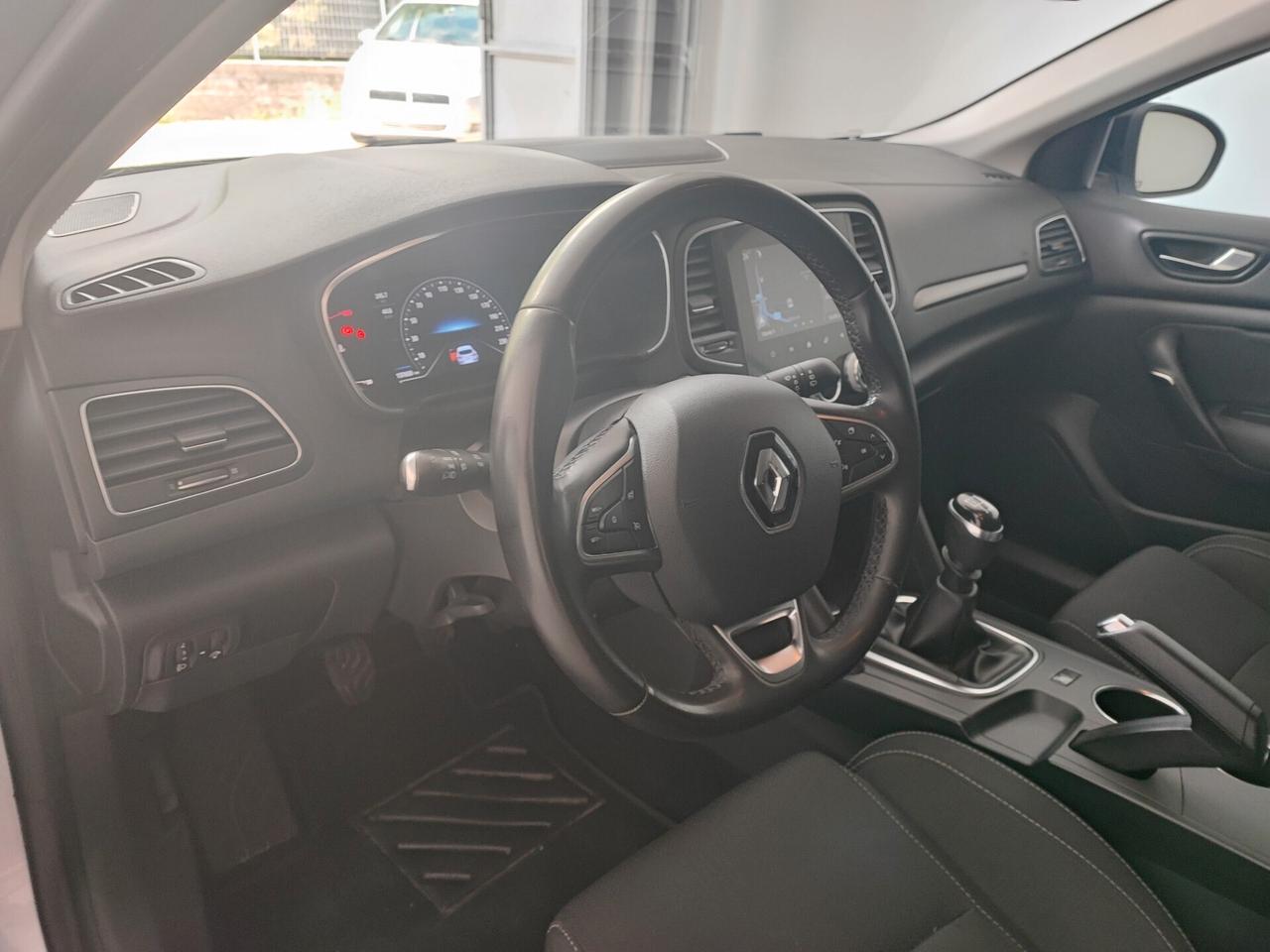 Renault Megane Mégane Blue dCi 115 CV Business