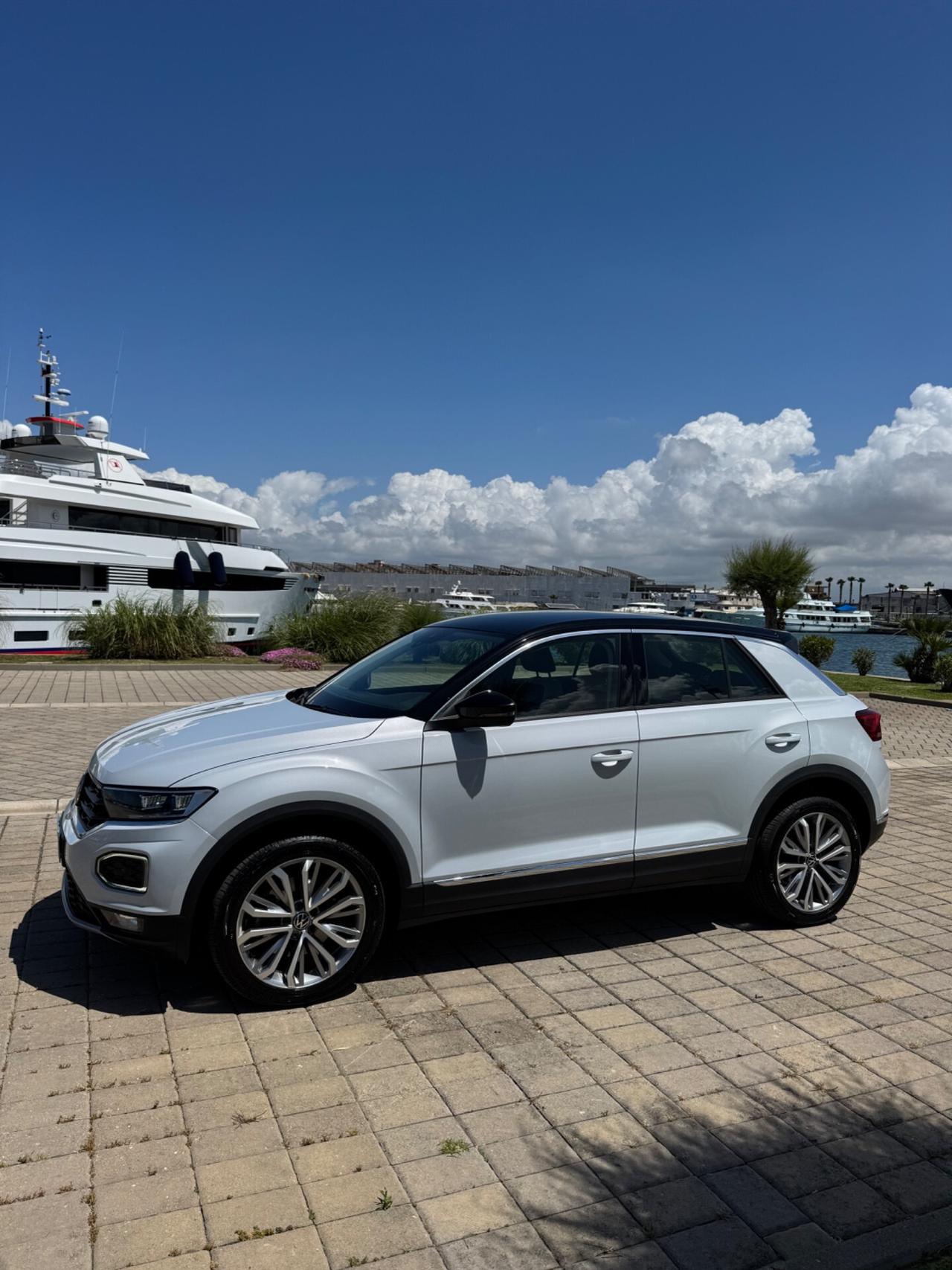 Volkswagen T-Roc 2.0 TDI SCR 150 CV Advanced BlueMotion Technology
