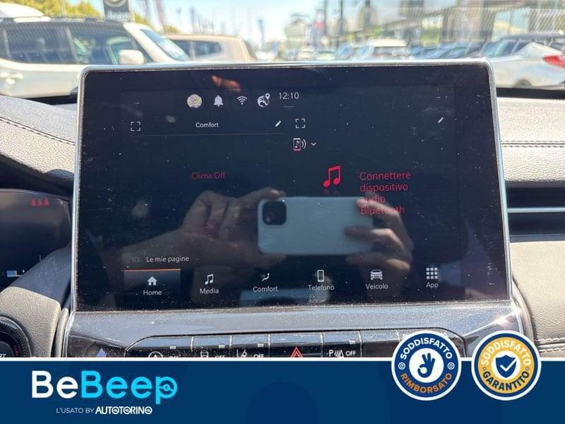 Jeep Compass 1.3 TURBO T4 LIMITED 2WD 130CV