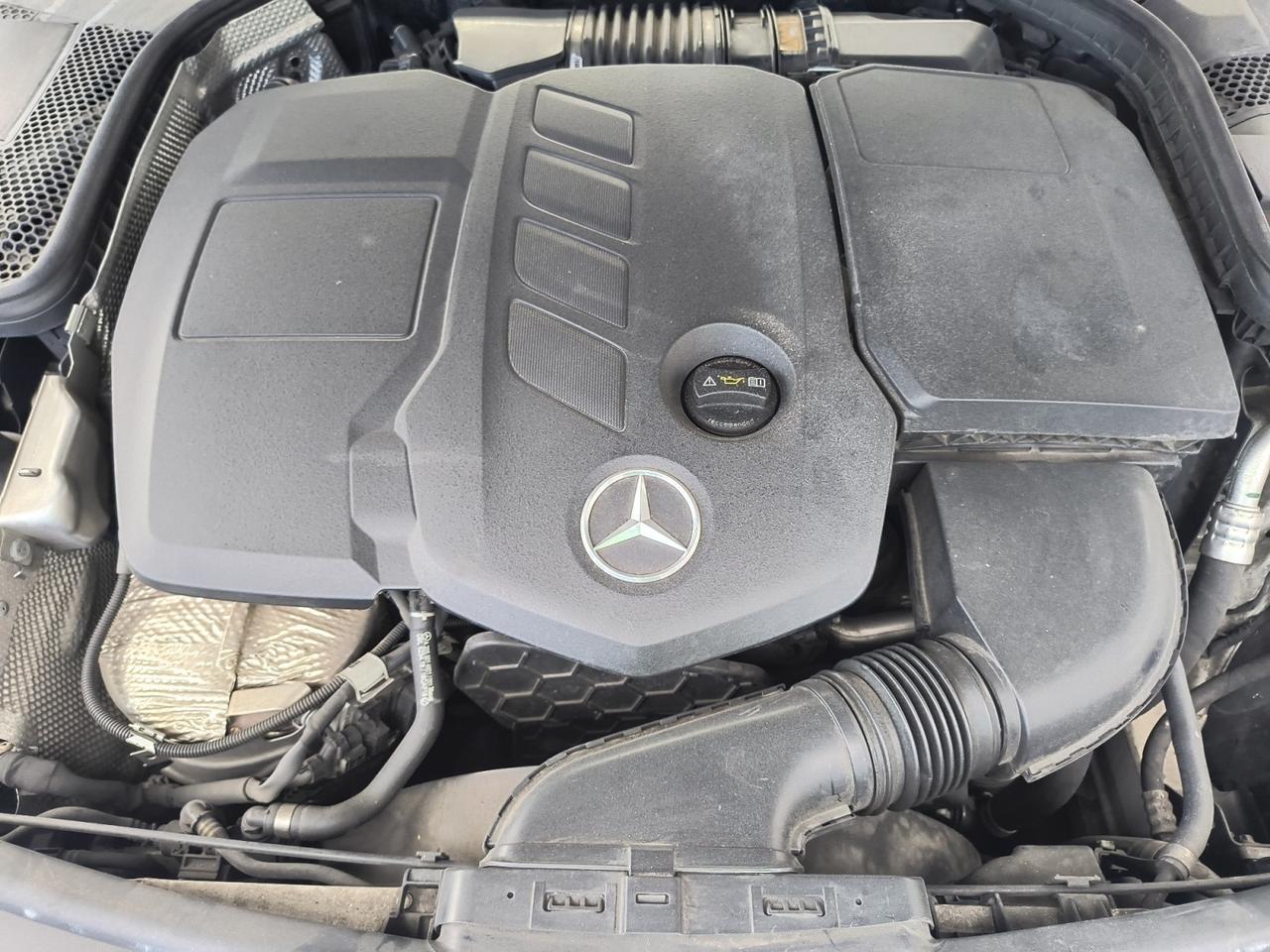 Mercedes-Benz Classe C-W205 2018 Berlina - C 220 d Premium auto