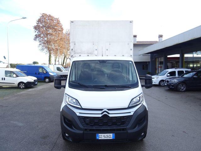 CITROEN Jumper 35Q MAXI 140HP PLungo Centinato+Sponda PALFINGER