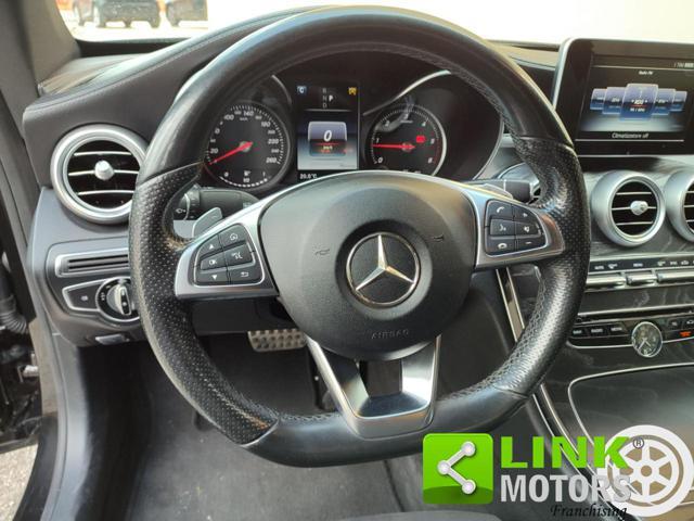 MERCEDES-BENZ C 220 d Auto Coupé Premium