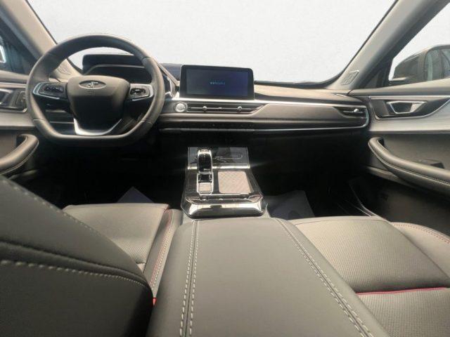 DR MOTOR DR 6.0 1.5 CVT Bi-Fuel GPL