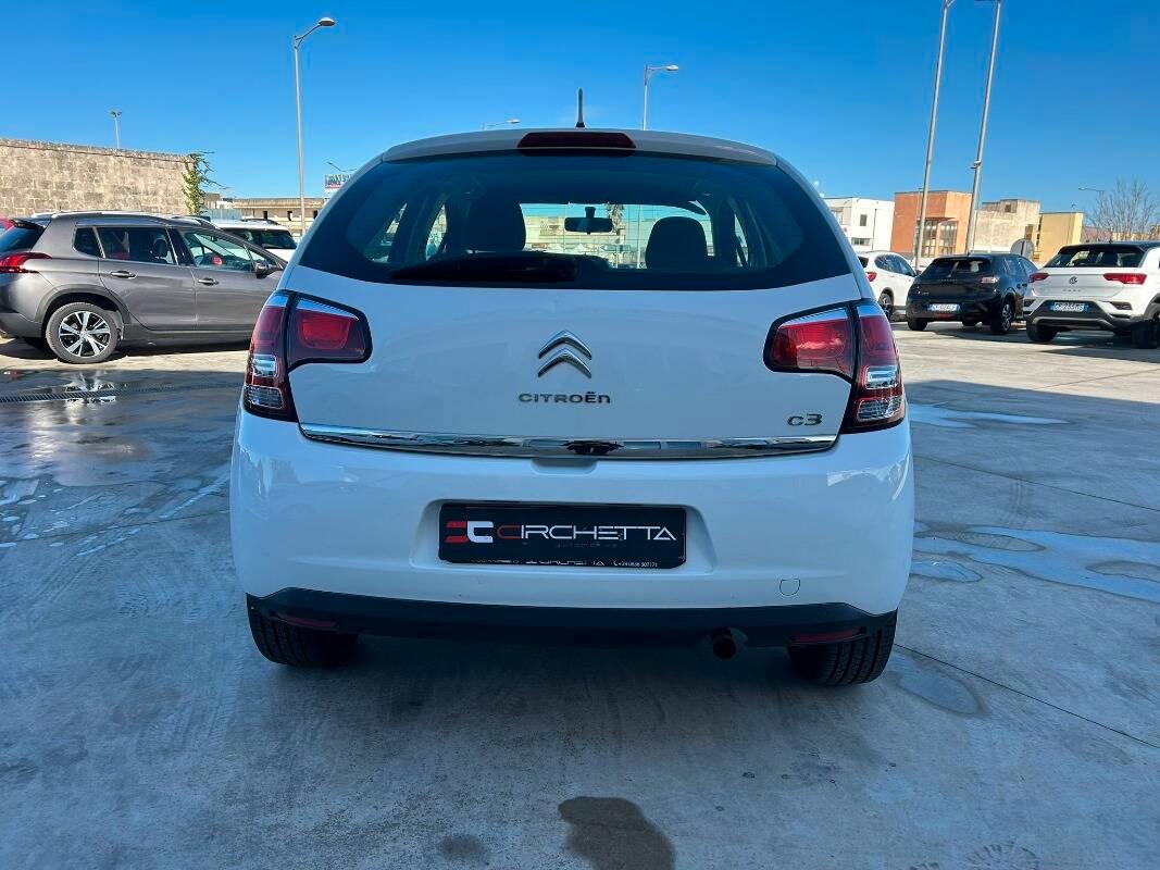 Citroen C3 1.2 puretech Seduction 82cv E6