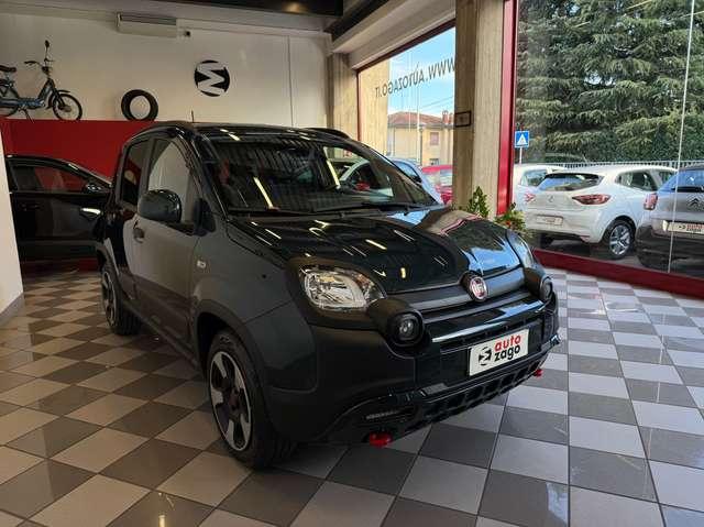 Fiat Panda 1.0 Firefly Hybrid Cross S&Stop