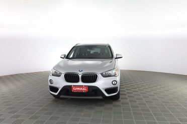 BMW X1 X1 sDrive18i Advantage