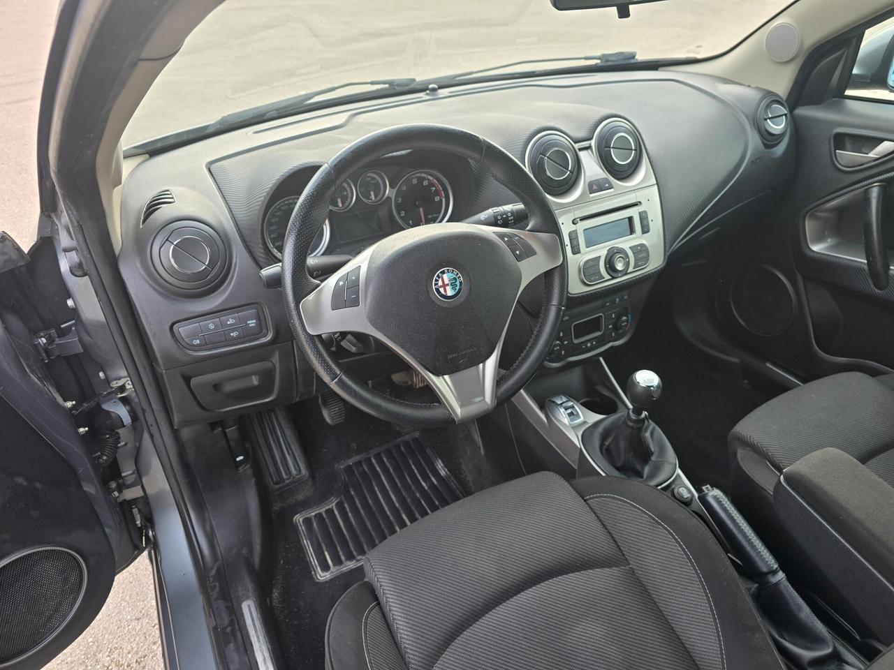 Alfa Romeo MiTo 1.4 105 CV M.air S&S Progression