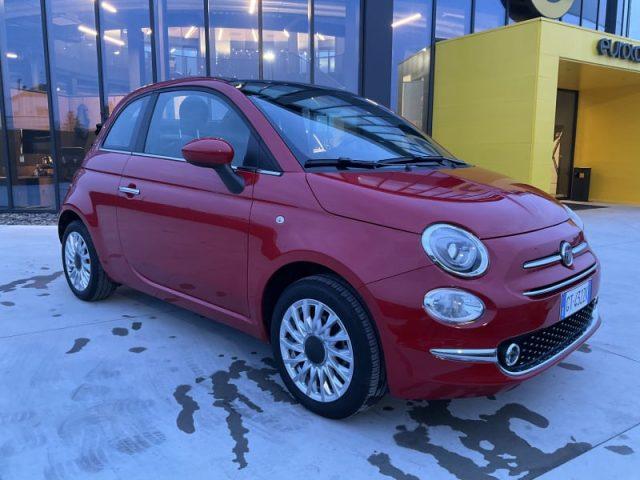 FIAT 500 C 1.0 Hybrid Dolcevita